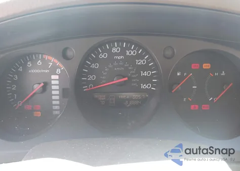 2003 Acura Tl 3.2 из США, поврежденный, VIN 19UUA56613A047416